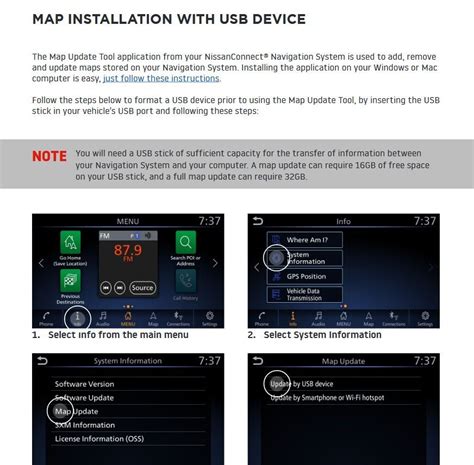 navigation smart card for nissan murano|murano nav maps update.